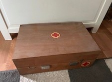 DDR Verbandskasten /Erste