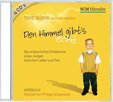 Den Himmel gibt's echt -