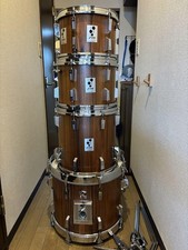 SONOR PHONIC Rosewood drum set