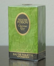 Vintage 90s  TENDRE POISON by