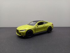Welly BMW M4 G82 Modellauto mit Rückzugmotor