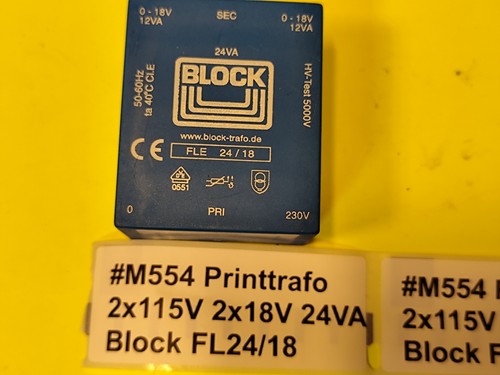 Block fle printtrafo - block,