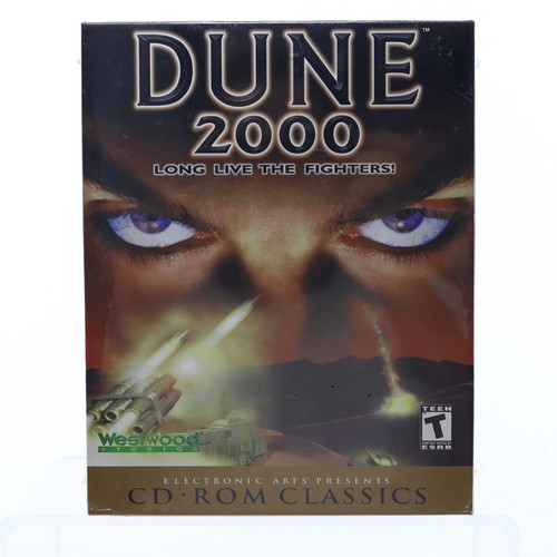 Dune 2000 long live the - dune,