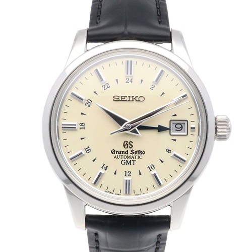 Grand seiko mechanische gmt - mechanische,