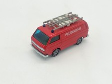 Siku 1343 ,,Volkswagen VW T3 Feuerwehr-Gerätewagen,, Neuwertiger Zustand