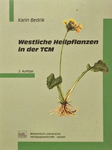 Westliche heilpflanzen der - in,