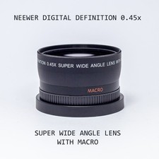 Neewer 45x wide angle - angle, +