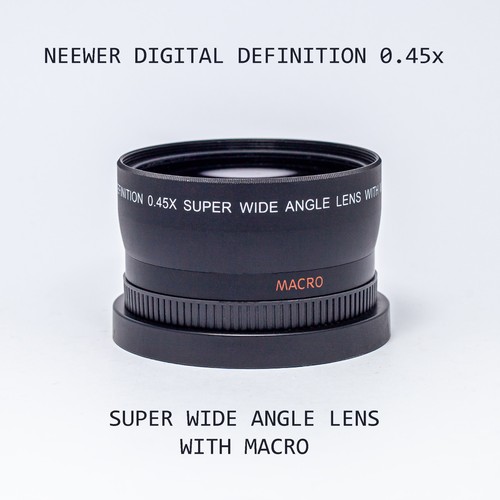 Neewer 45x wide angle - neewer,