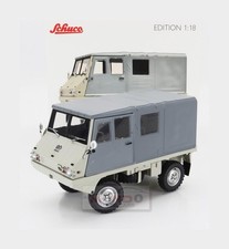 1:18 SCHUCO Steyr Haflinger