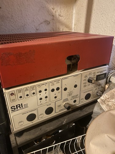 Sri 8610 portable gas - sri,