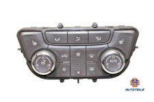 Opel Zafira C Klimabedienteil