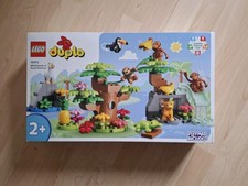 LEGO DUPLO Town: Wilde Tiere