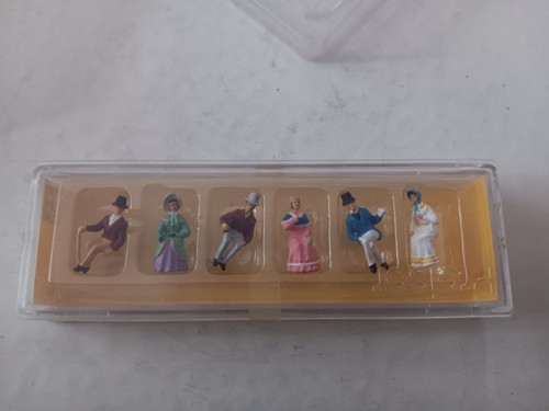 Preiser figuren 142 h0 - figuren,