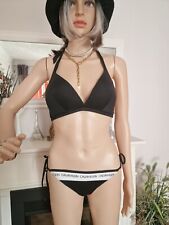 Calvin Klein Bikini Badeanzug Schwimmanzug Gr. S sehr guter Zustand