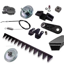 AL-KO BM 660 I II Messer