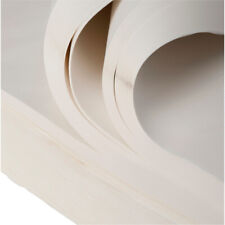 Packseide in 6 Sorten weiß