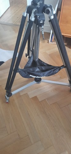 Manfrotto stativ - manfrotto,