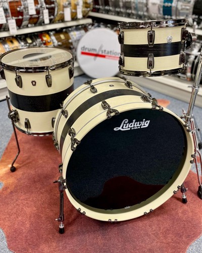 Ludwig usa classic oak limited - usa,
