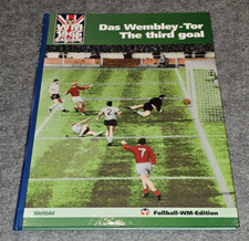 Fußball WM Edition WM 1966 England Das Wembley Tor the third goal