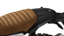 Original BMW Heckabschluss