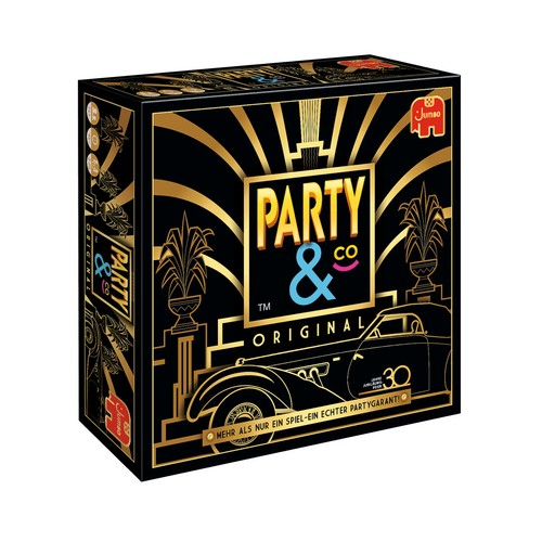 Jumbo 19869 party original - party&co,