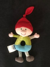 Haba Greifling Wichtel ca. 22cm Babyspielzeug