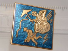50/60er Jahre Miniatur Rikscha