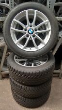 4 Orig BMW Winterräder Styling 378 205/55 R16 91H 1er F20 F21 2er F22 F23 679620