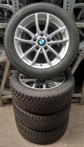 Orig bmw winterräder - orig,