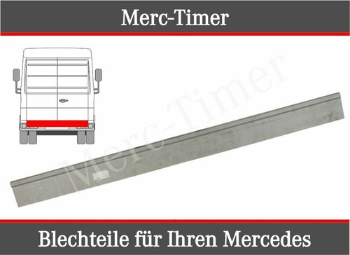 Mercedes vario w670 1996 2013 - mercedes,