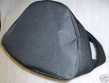 PASSEND FÜR PAAR DYNACORD D12A/D12/D12-3 GEPOLSTERTE LAUTSPRECHERABDECKUNGEN VON BACSEW *NEU*