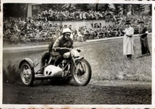 Foto Motorrennsport, Motorrad