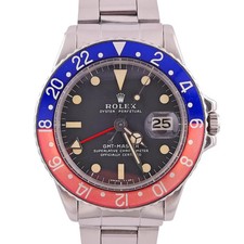 ROLEX GMT Master Vintage Pepsi
