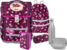 McNeill Schulranzen 7tlg Set