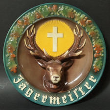 Alter Jägermeister Werbe