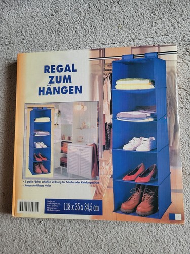 Regal zum hängen - hängen, grün