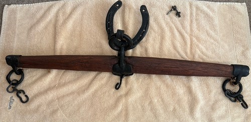 Pferdedeichsel kutschgeschirr - pferdedeichsel,