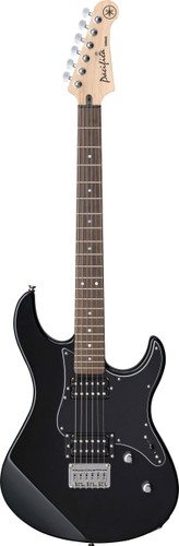 Yamaha 120 pacifica black - h,