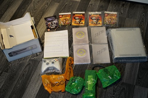 Microsoft xbox 360 konsole - microsoft, 60