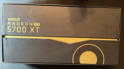Amd radeon 5700 - radeon, 50th