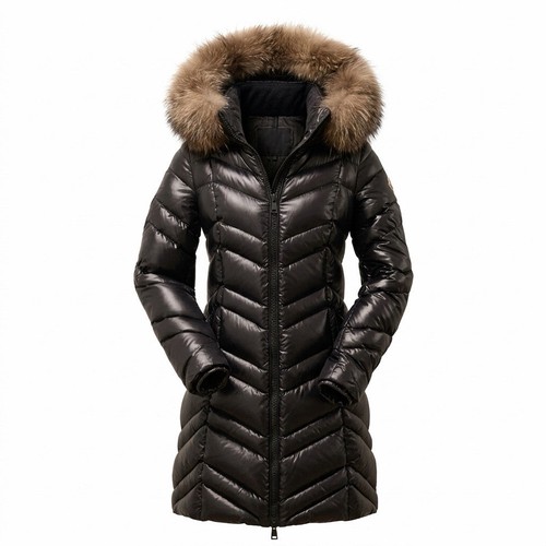 Moncler fulmarus daunenmantel - moncler,