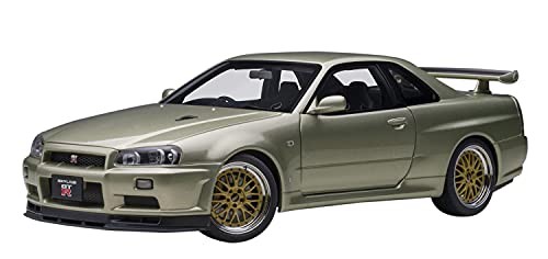 Autoart nissan skyline - nissan,