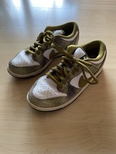 Nike SB Dunk Low Alexis Sablone Chameleon M EU 43 / US 9,5 Grün Selten Getragen