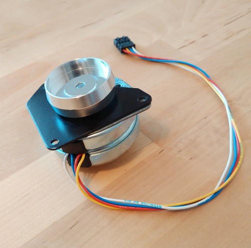 Thorens 3001 motor - motor, mit