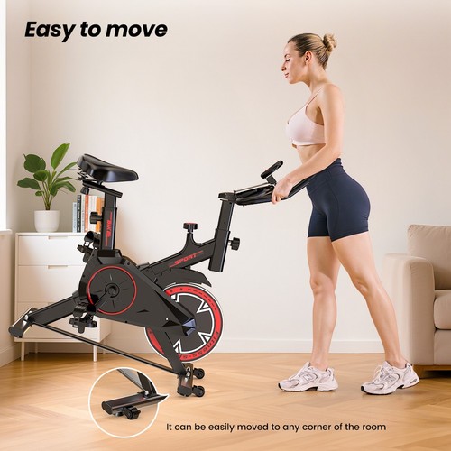 Indoor cycling bike - cycling, trainer