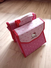 Hello Kitty Tasche für den Gepäckträger Fahrrad Fahrradtasche mit Tragegriff