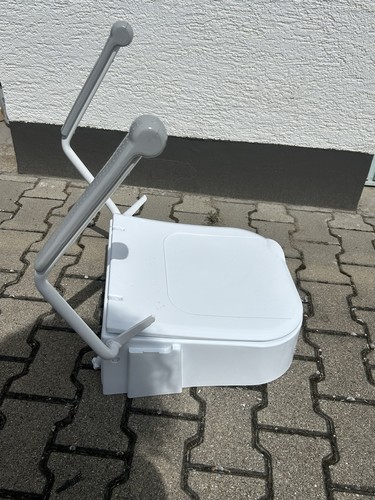 Toilettensitzerhöhung tse 150 - tse,