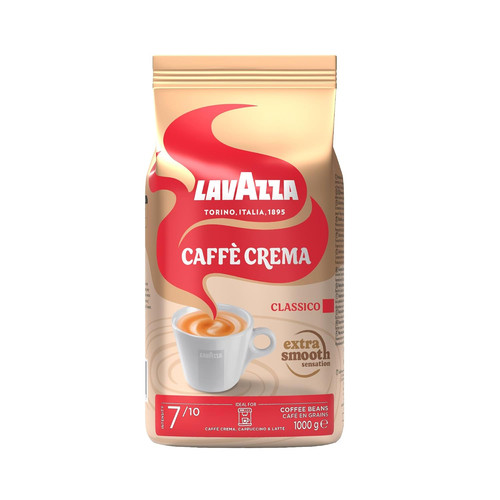 Lavazza caffè crema classico - caffè,
