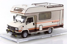 1985 Peugeot J5 Gruau Challenger 340 Wohnmobil Camper Hachette ACCAM006