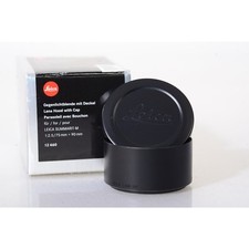 Leitz 12441 / Leica Gegenlichtblende / Sonnenblende Summarit-M 2,5/75 + 2,5/90